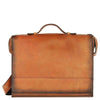 Jost Randers 10 - Aktentasche 40 cm (cognac)