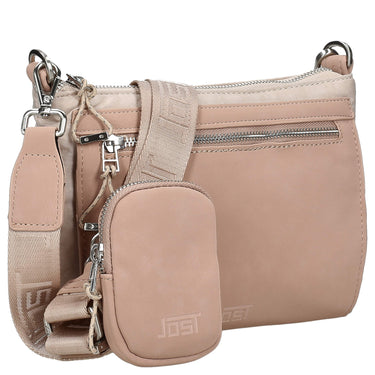 Jost Roskilde - Umhängetasche 20.5 cm (nude) - Ansicht 5