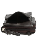 Jost Vika Pouch - Handytasche 19 cm (coffee) - Markenkoffer