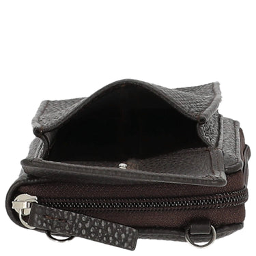 Jost Vika Pouch - Handytasche 19 cm (coffee) - Markenkoffer