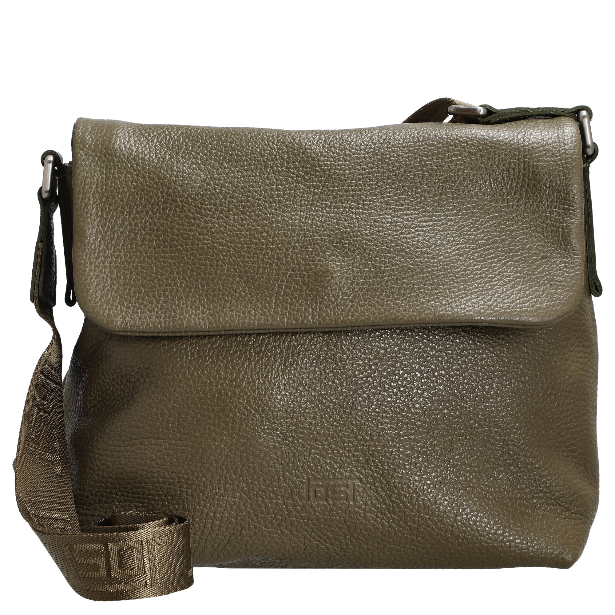 Jost Vika Umhängetasche 25 cm in Khaki