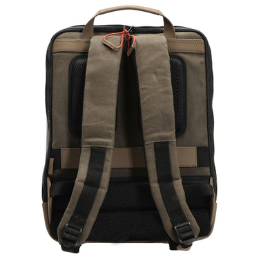 Jost YSTAD - Rucksack 17" 44 cm (olive) - Markenkoffer