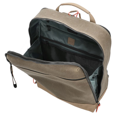 Jost YSTAD - Rucksack 17" 44 cm (olive) - Markenkoffer