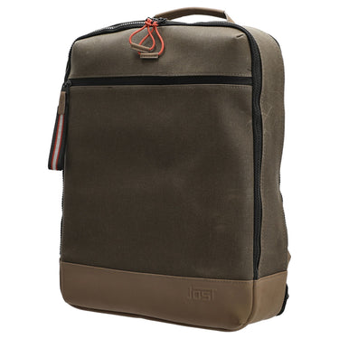 Jost YSTAD - Rucksack 17" 44 cm (olive) - Markenkoffer