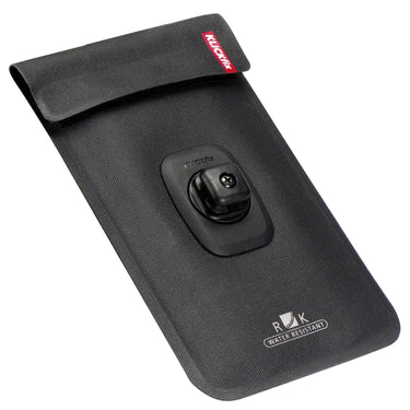 KLICKfiix Light M - Handytasche 18.5 cm (black) - Markenkoffer