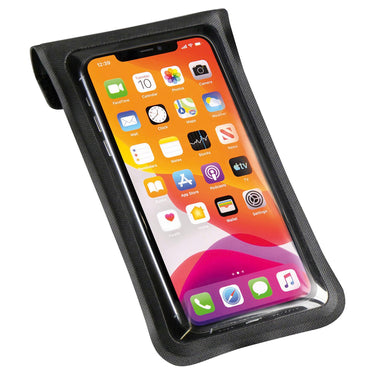 KLICKfiix Light M - Handytasche 18.5 cm (black) - Markenkoffer