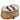 KLICKfix Doggy Basket 40 - Hundefahrradkorb (Korbklip) 52 cm (braun) - Markenkoffer