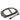 KLICKfix Doggy - Lenkertasche (grau/schwarz) - Markenkoffer