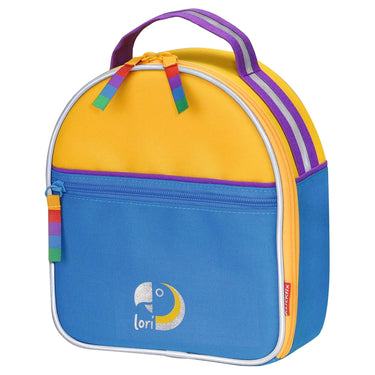 fahrradtasche hellblau KLICKfix Lori Bag blau – Markenkoffer