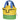 KLICKfix Lori Shopper - Fahrradtasche für Kinder (grün) - Markenkoffer