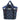 KLICKfix reisenthel Bikebasket 15 - Lenkerkorb 35 cm (mixed dots blue) - Markenkoffer