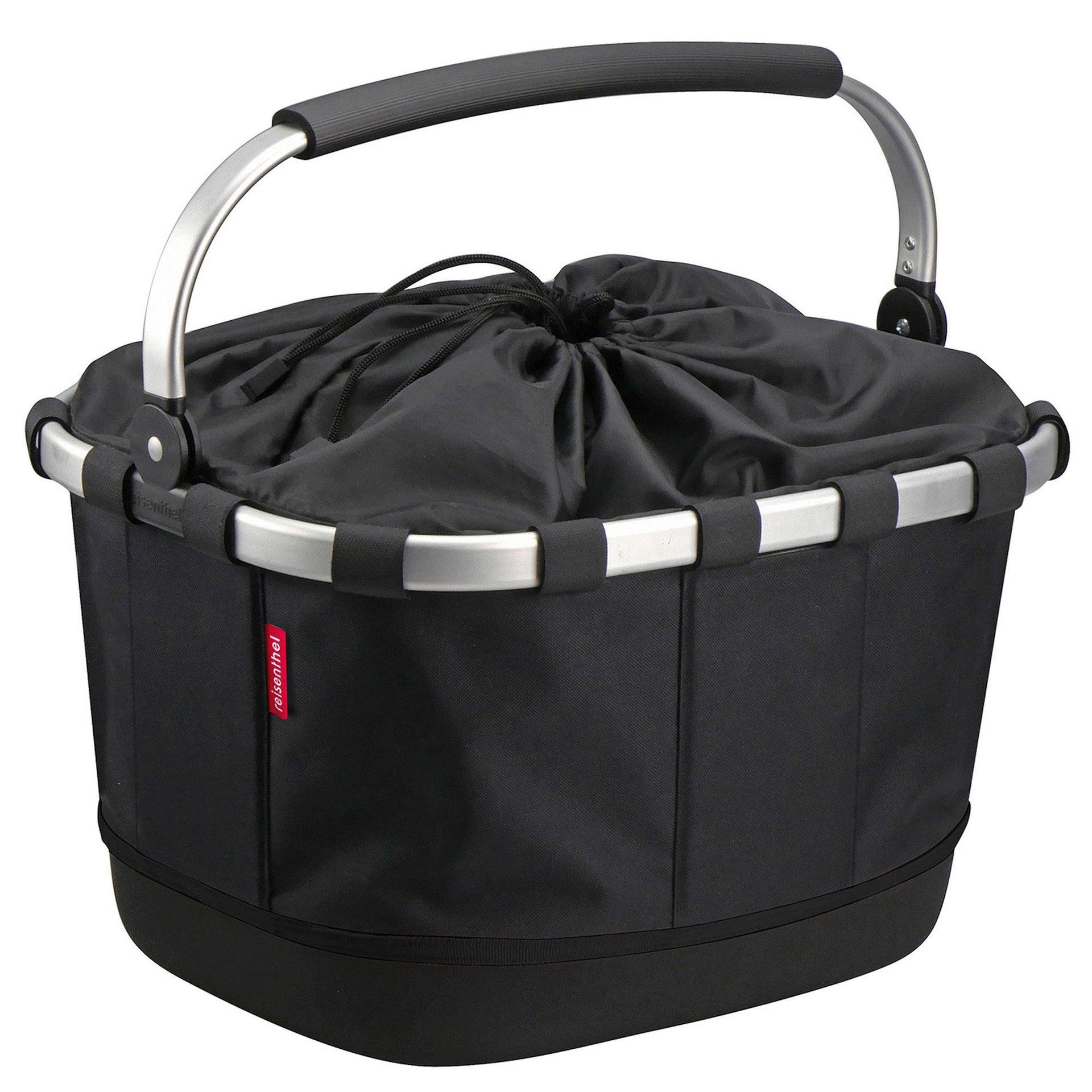 KLICKfix reisenthel Carrybag GT 21 black – Markenkoffer