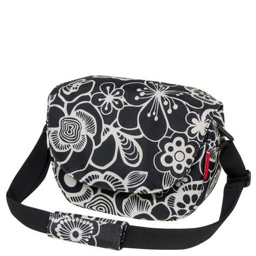 KlICKfix reisenthel Funbag 4 - Lenkertasche 25 cm (fleur black) - Markenkoffer