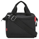 KLICKfix reisenthel Roomy 4 - Lenkertasche 24 cm (black) - Markenkoffer