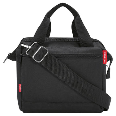 KLICKfix reisenthel Roomy 4 - Lenkertasche 24 cm (black) - Markenkoffer