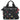 KLICKfix reisenthel Roomy 4 - Lenkertasche 24 cm (dots) - Markenkoffer
