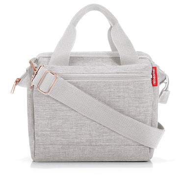 KLICKfix reisenthel Roomy 4 - Lenkertasche 24 cm (twist sky rose) - Markenkoffer