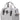 KLICKfix reisenthel Roomy GT 12 - Hinterradtasche 40 cm (twist sky rose) - Markenkoffer
