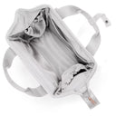 KLICKfix reisenthel Roomy GT 12 - Hinterradtasche 40 cm (twist sky rose) - Ansicht 3