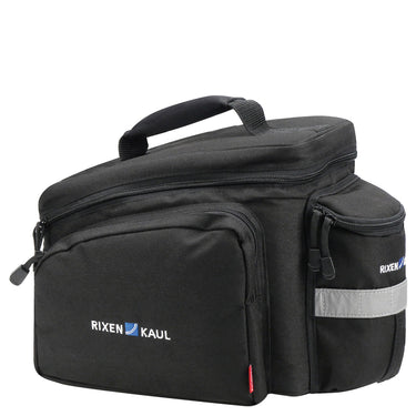 KLICKfix Rixen & Kaul Backpacks 10 - Hinterradtasche 35 cm (black) - Markenkoffer
