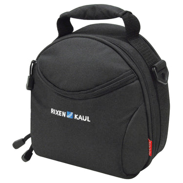 KLICKfix Smile 3.3 - Lenkertasche 21 cm (black) - Markenkoffer