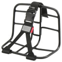 KLICKfix Vario Rack Sport - Gepäckträger 26 cm (black) - Markenkoffer