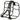 KLICKfix Vario Rack Sport - Gepäckträger 26 cm (black) - Markenkoffer