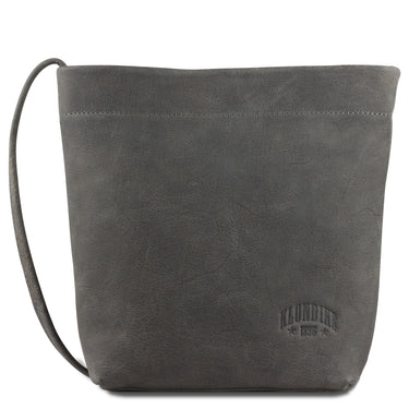 Klondike 1896 Yukon Brooke - Beuteltasche 29 cm (grau) - Markenkoffer