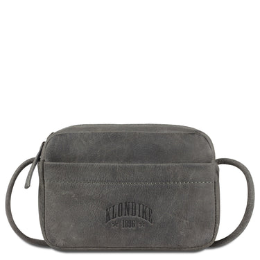 Klondike 1896 Yukon Maya - Schultertasche 17 cm (grau) - Markenkoffer