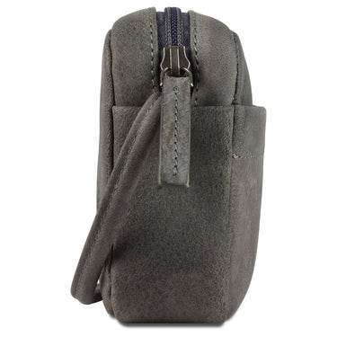 Klondike 1896 Yukon Maya - Schultertasche 17 cm (grau) - Markenkoffer