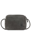 Klondike 1896 Yukon Maya - Schultertasche 17 cm (grau) - Markenkoffer