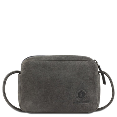 Klondike 1896 Yukon Maya - Schultertasche 17 cm (grau) - Markenkoffer