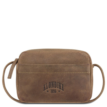 Klondike 1896 Yukon Maya - Schultertasche 17 cm (mittelbraun) - Markenkoffer