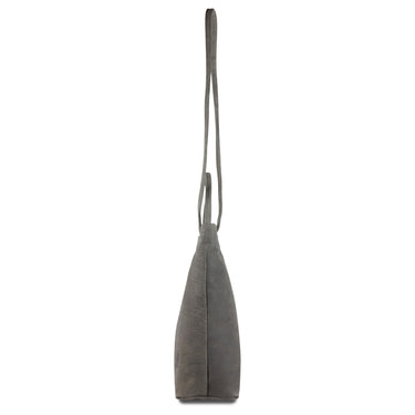 Klondike 1896 Yukon Nora - Beuteltasche 39 cm (grau) - Markenkoffer