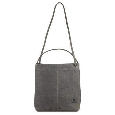 Klondike 1896 Yukon Nora - Beuteltasche 39 cm (grau) - Markenkoffer