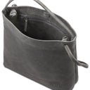 Klondike 1896 Yukon Nora - Beuteltasche 39 cm (grau) - Markenkoffer