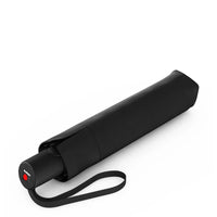 Knirps A.200 M Duomatic - Taschenschirm Regenschirm (black) - Markenkoffer