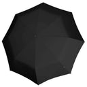 Knirps S.570 L Automatic - Taschenschirm Regenschirm (black)