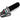 Knirps T.200 M Duomatic - Regenschirm (grace black) - Markenkoffer