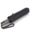 Knirps T.400 extra L Duomatic - Umbrella (men's prints check)