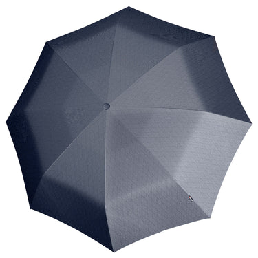 Knirps T.400 extra L Duomatic - Regenschirm (men's prints pattern) - Markenkoffer