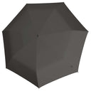 Knirps U. 090 Ultralight XXL manual Compact - Taschenschirm (dark grey)