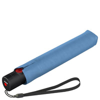 blue with black coating