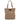 L. Credi - Shopper 36 cm (taupe) - Markenkoffer