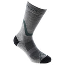 La Sportiva - Hiking Socks - Wandersocken (carbon/kiwi, M) - Markenkoffer