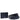 Lacoste Accessoire Geschenkset - Kreditkartenetui 6cc und Gürtel Leder (light adriatic blue, 100 cm) - Markenkoffer