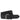 Lacoste Accessoire - Gürtel 3.5 cm Leder (black, 120 cm) - Markenkoffer