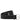 Lacoste Accessoire - Gürtel 4 cm Leder (black, 115 cm) - Markenkoffer