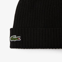 Lacoste Accessoires - Mütze (black) - Markenkoffer