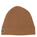 Lacoste Accessoires - Mütze (braun) - Markenkoffer